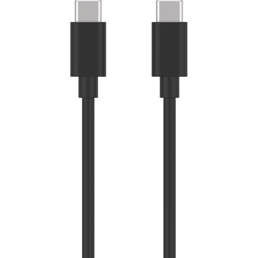 Câble Essentiel B USB C vers USB-C Noir 2m
