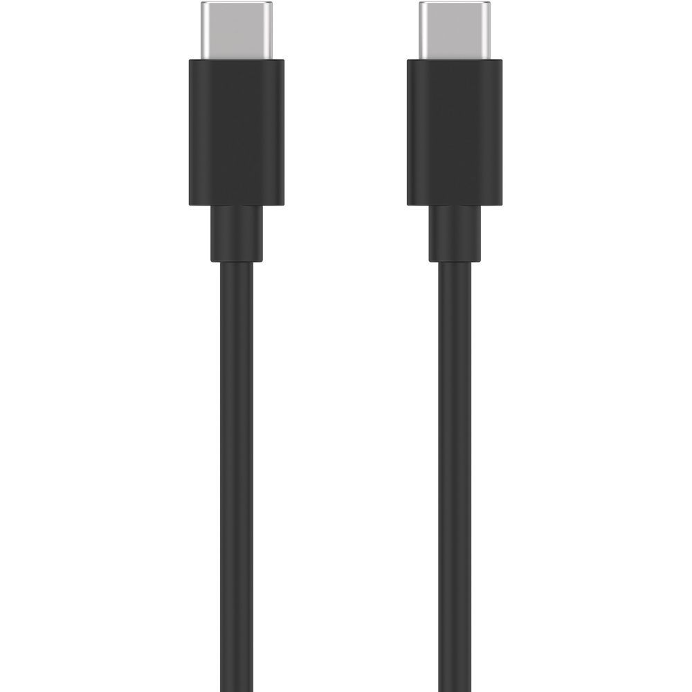 Cable Essencial B USB C a USB-C Negro 2m