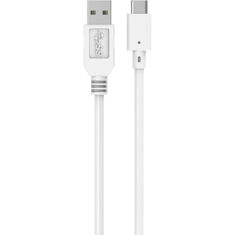 Cable Essencial B USB C a USB blanco - 1 metro