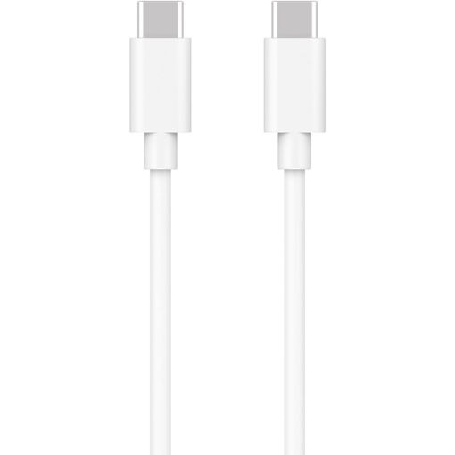 Câble Essentiel B USB C vers USB-C, 1m, Blanc