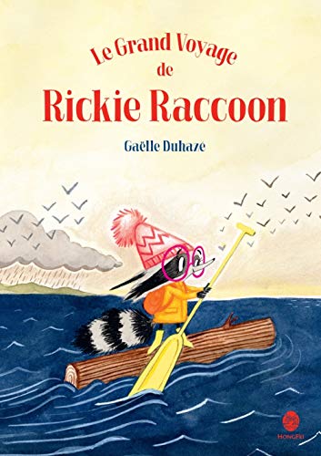 El gran viaje de Rickie Raccoon