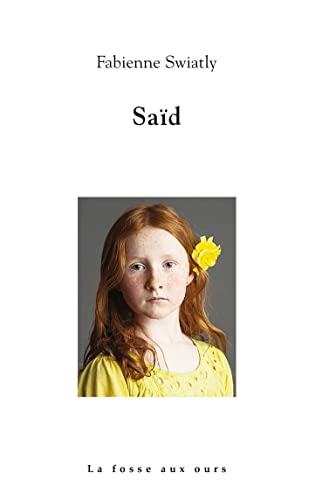 Libro Fabienne Swiatly Said (Rústica, Azul, 80 páginas)