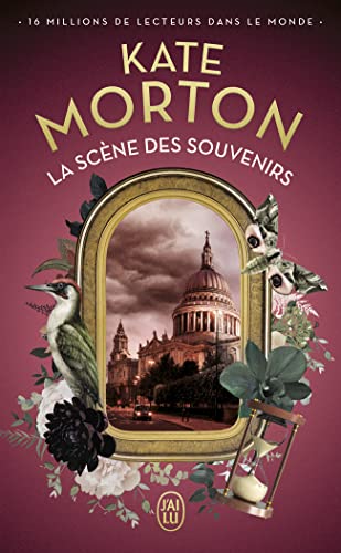La escena de los recuerdos por Kate Morton