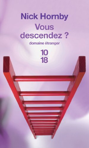 ¿Bajáis? de Nick Hornby