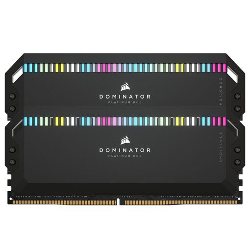 Memoria RAM Corsair Dominator Plat. D532GB 7200MHz DDR5 (2x16GB)