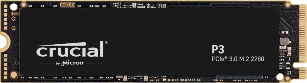 Transcend 115S SSD - 1TB - M.2 2280 (Dual-Sided) - PCIe 3.0 x4 (NVMe)