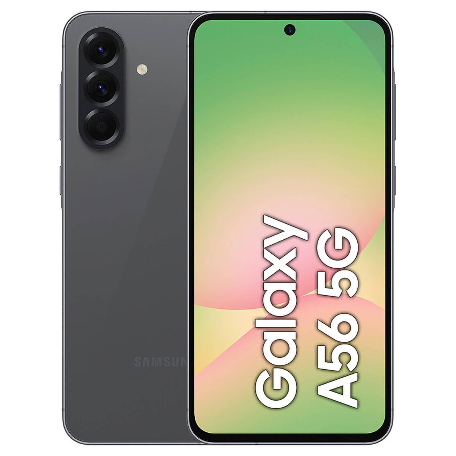Samsung Galaxy A56 5G Graphite (8GB / 128GB)