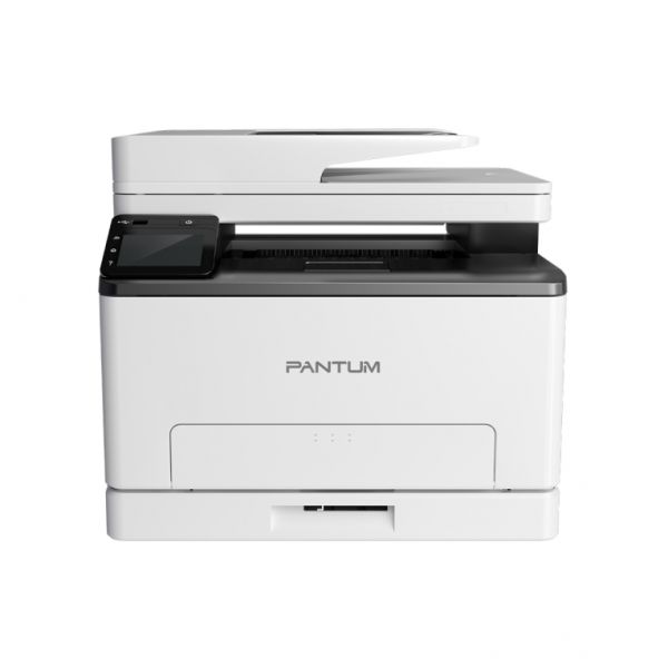 Pantum CM1100ADW Laser Color Printer - A4/Legal - 1200 x 600 dpi - Up to 18 ppm - 250-Sheet Capacity - USB 2.0, LAN, Wi-Fi(n)