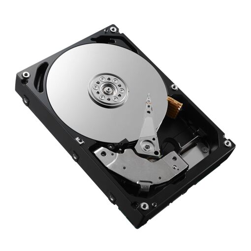 Kit de disco duro Dell de 8 TB con intercambio caliente SAS