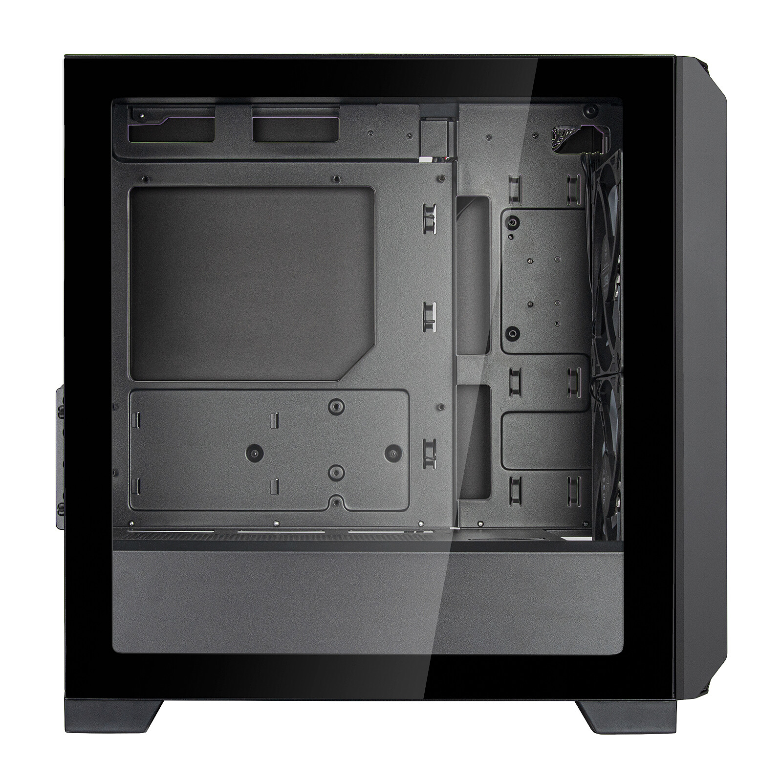Caja compacta SilverStone FARA 312Z