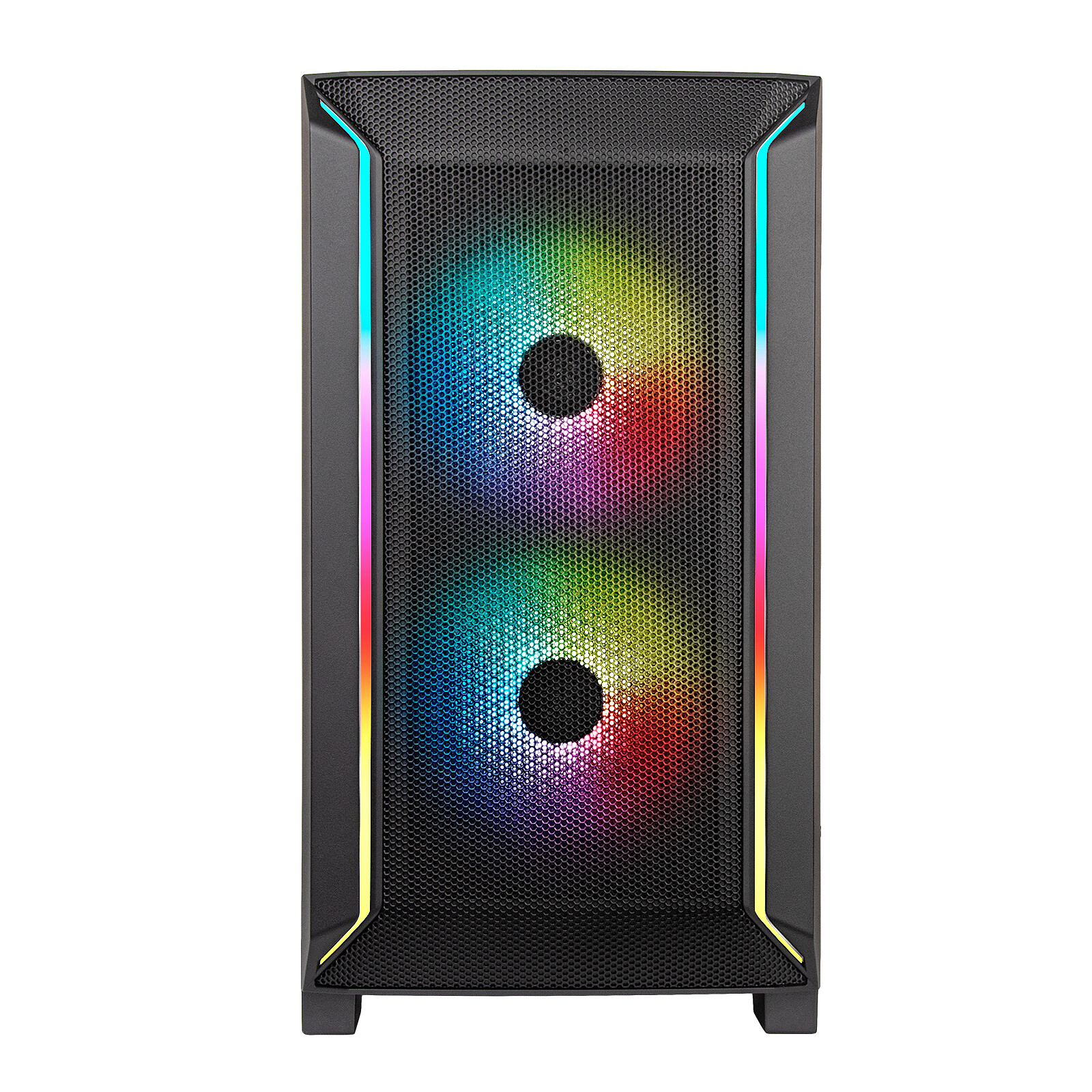 Caja compacta SilverStone FARA 312Z
