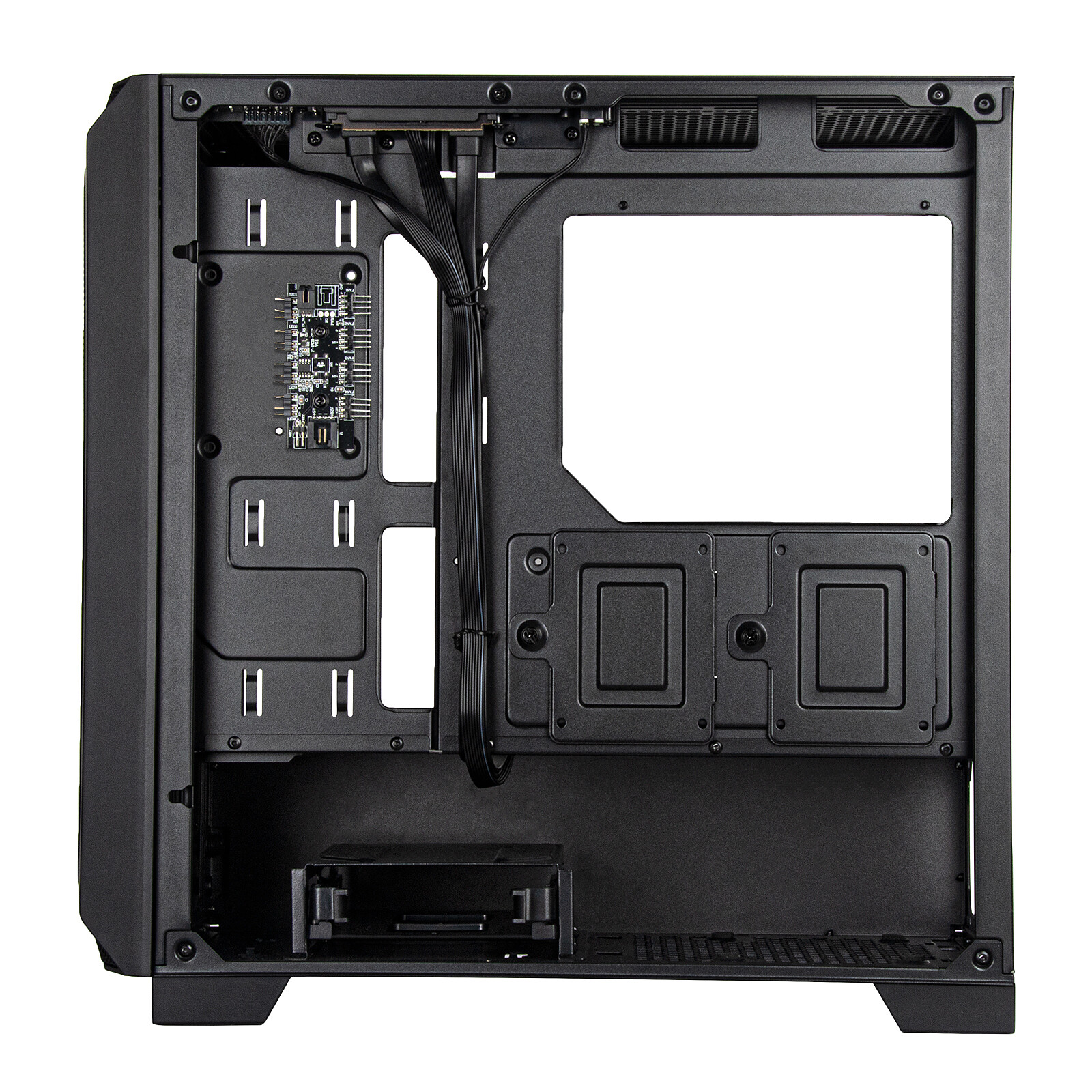 Caja compacta SilverStone FARA 312Z