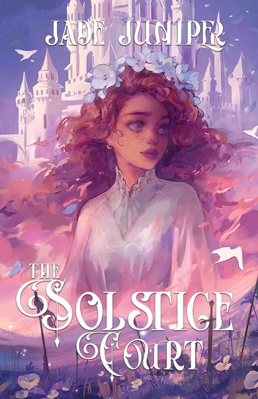 Corte del Solsticio (Reino de los Tres, Libro 1) por Jade Juniper