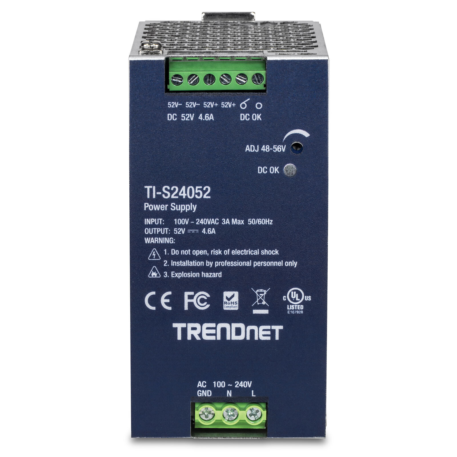 TRENDnet TI-S24052