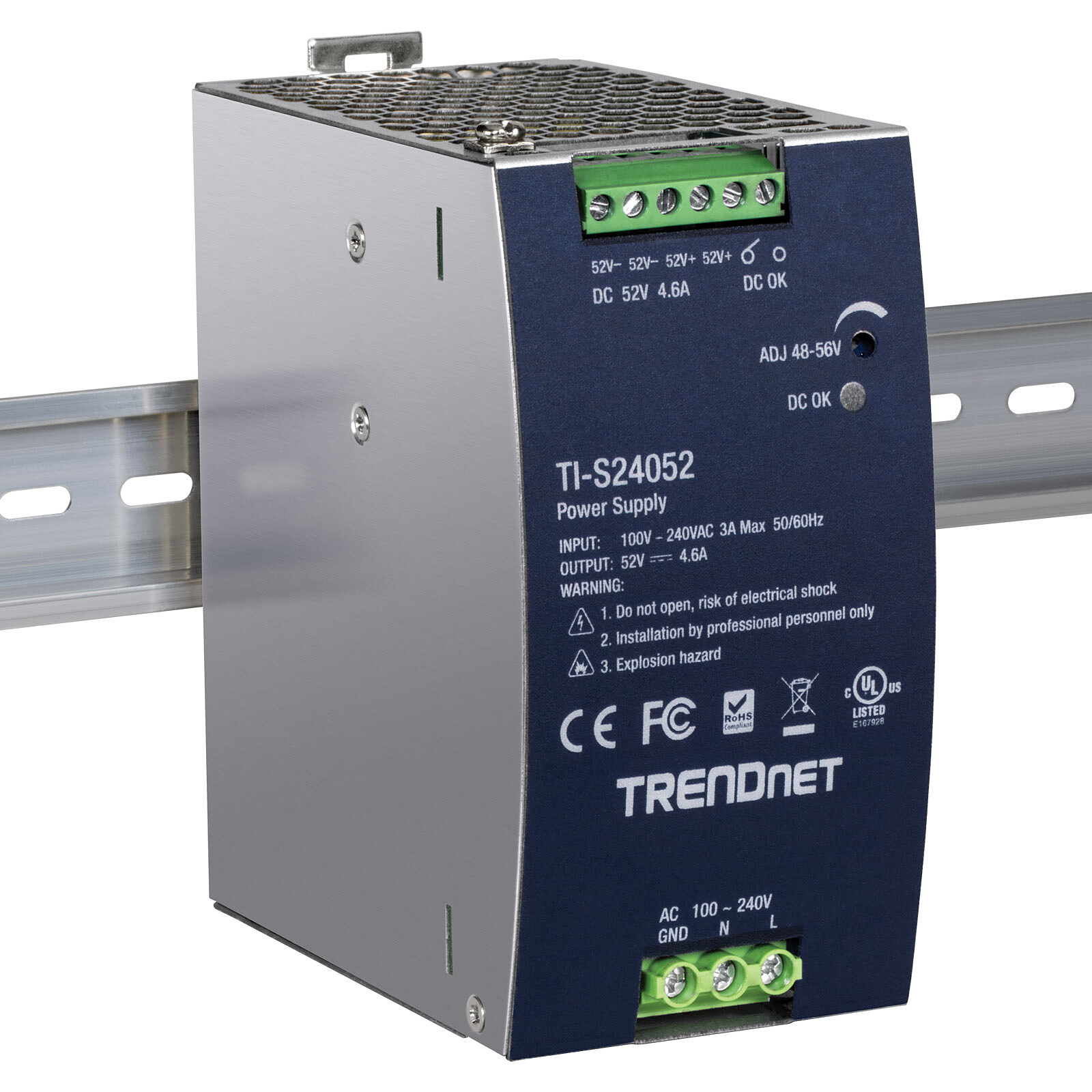 TRENDnet TI-S24052