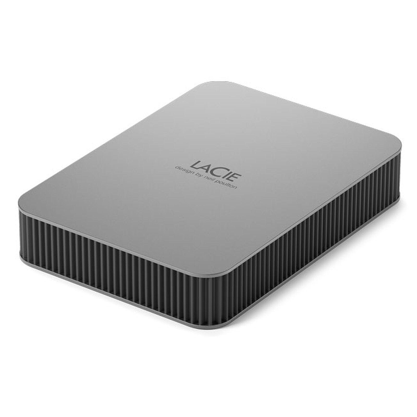 LaCie Mobile Drive 4Tb Silver