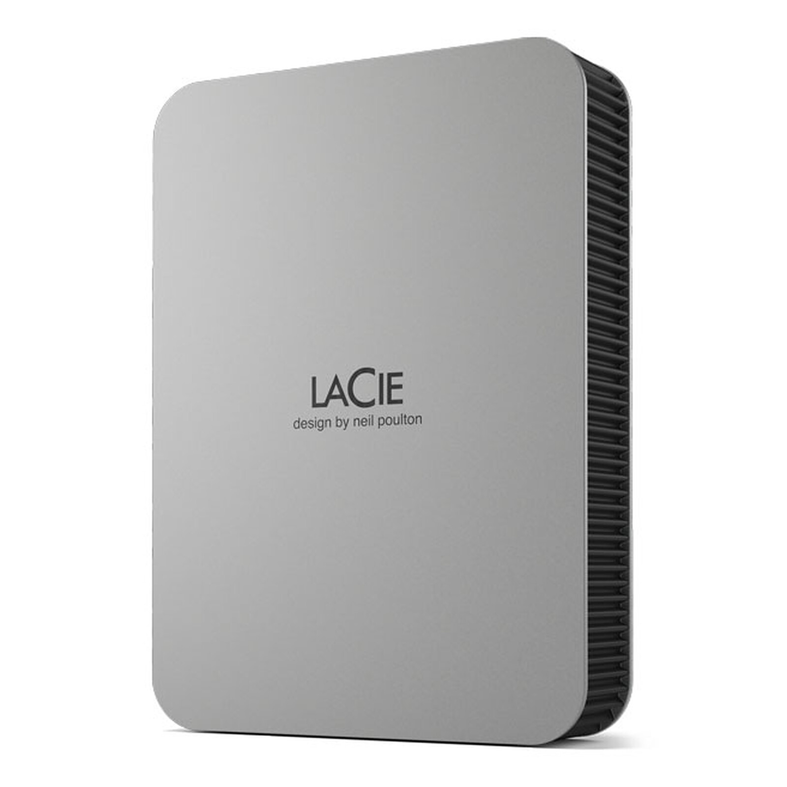 LaCie Mobile Drive 4Tb Silver