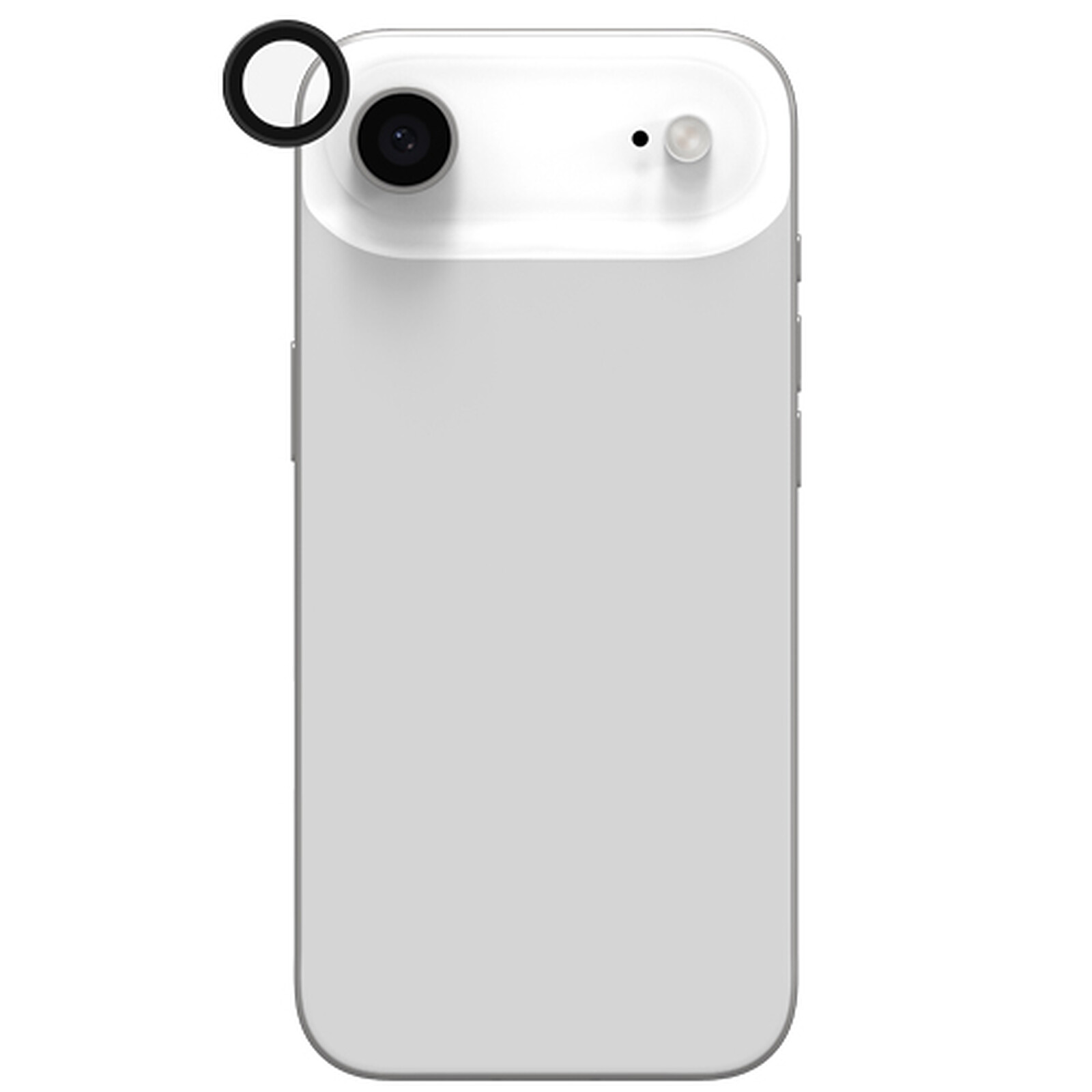 InvisibleShield HOOPS Oro para iPhone Air