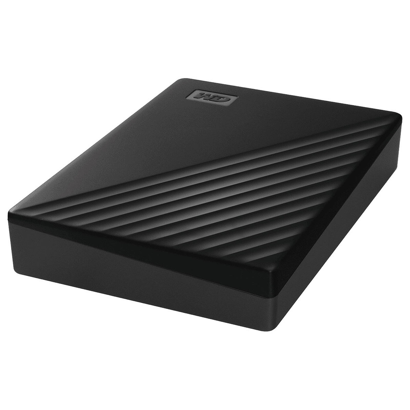 WD My Passport 4 To Noir (USB 3.0)