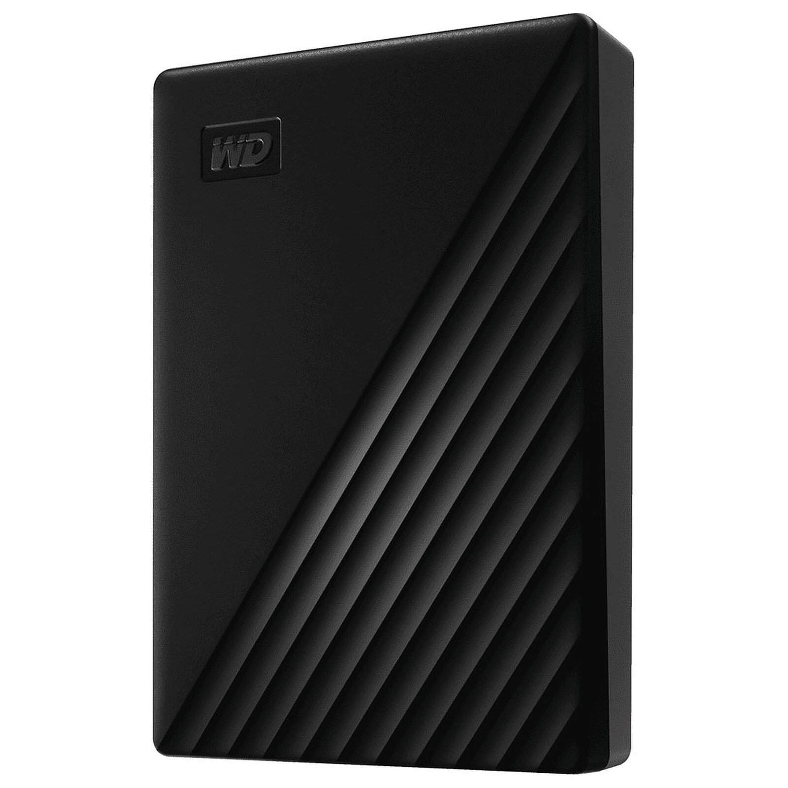 WD My Passport 4 To Noir (USB 3.0)