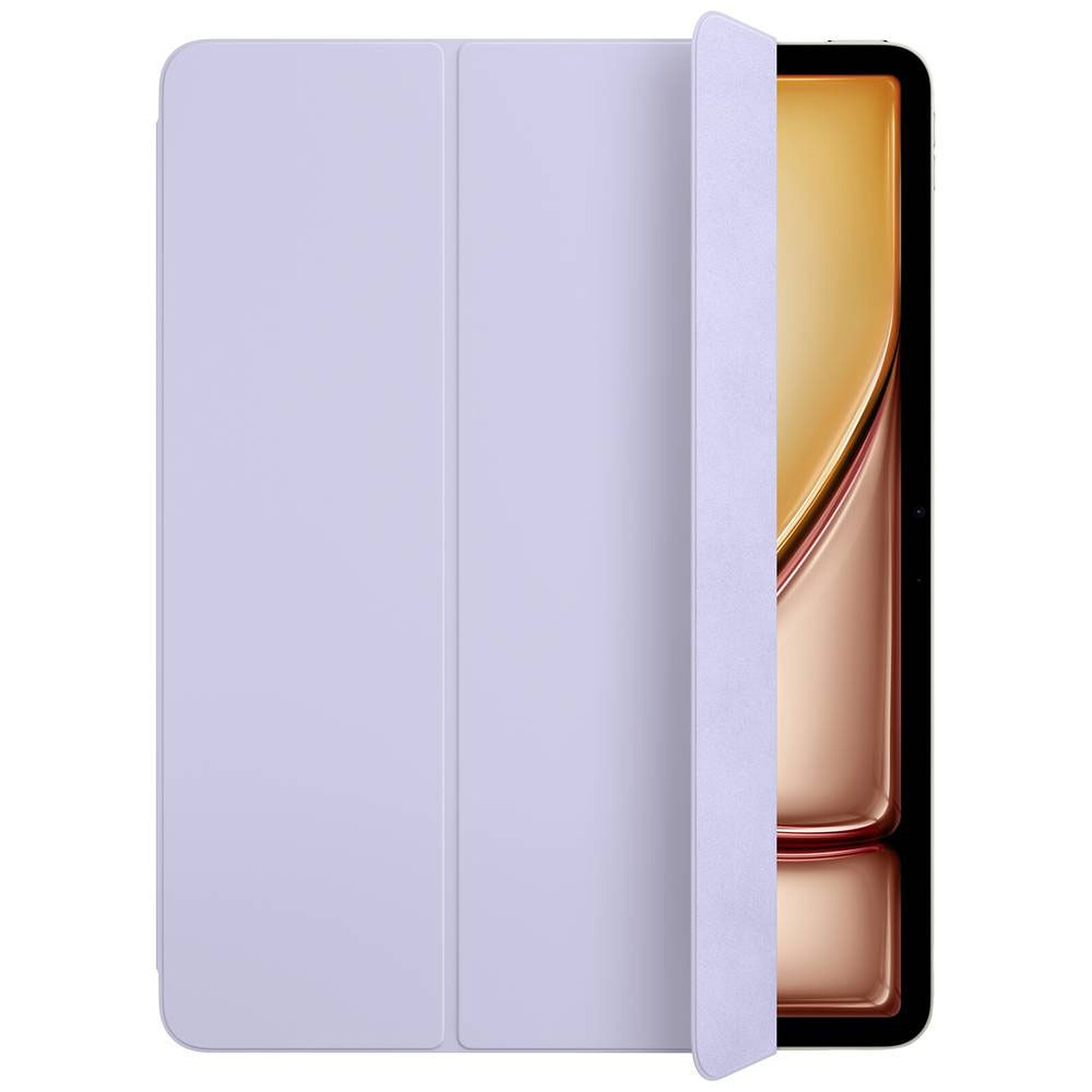 Apple iPad Air 13" M2 (2024) Smart Folio Purple