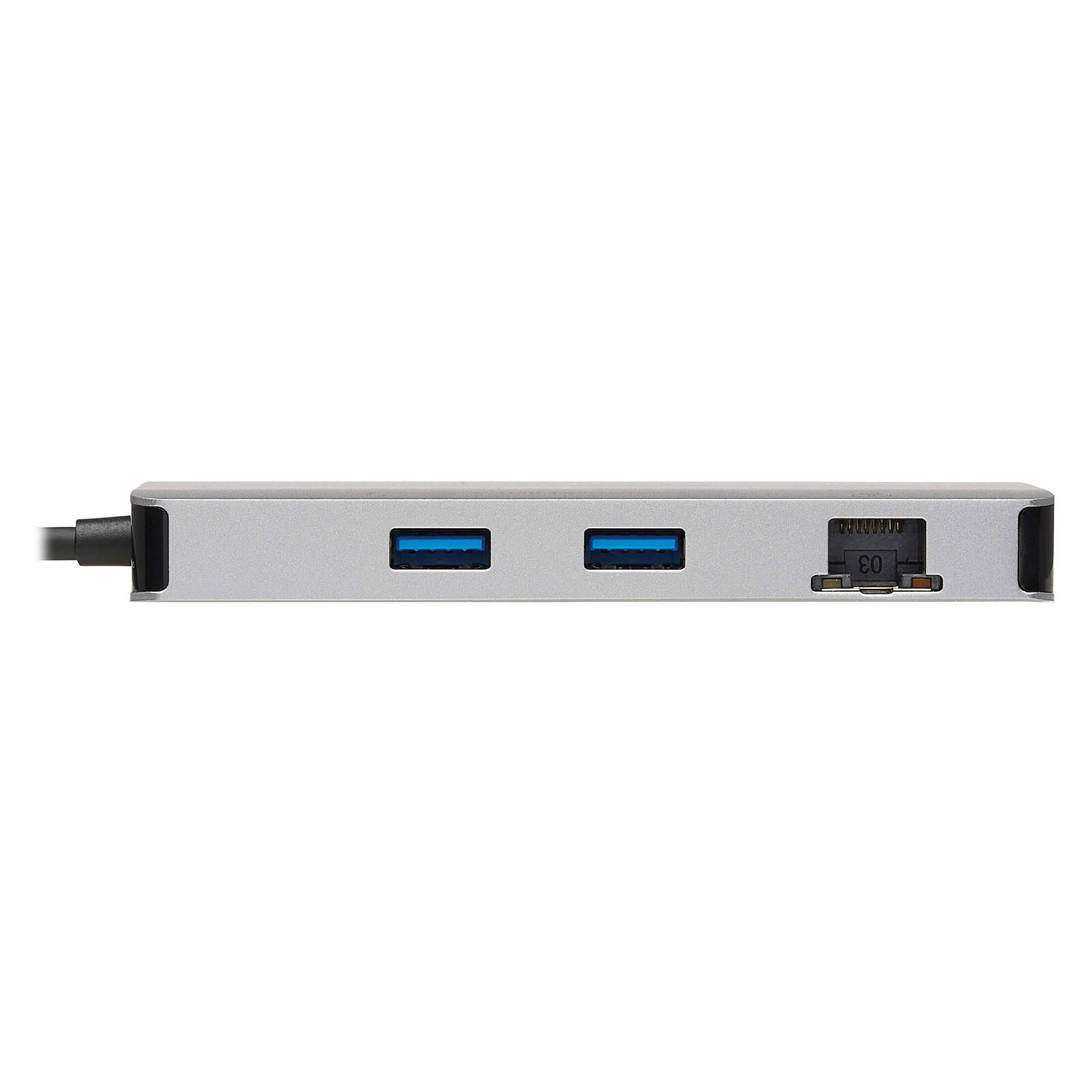 Estación de acoplamiento Eaton Tripp Lite U442-DOCK8G-GG