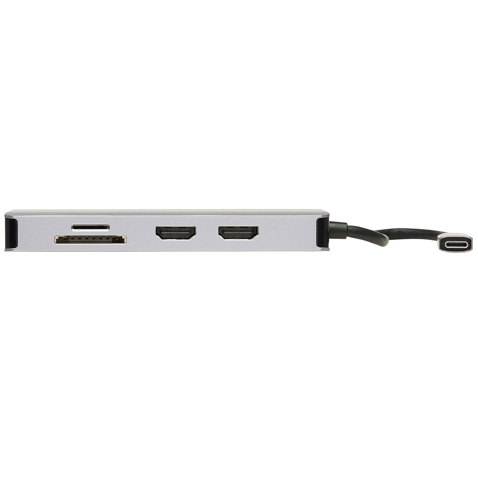 Estación de acoplamiento Eaton Tripp Lite U442-DOCK8G-GG