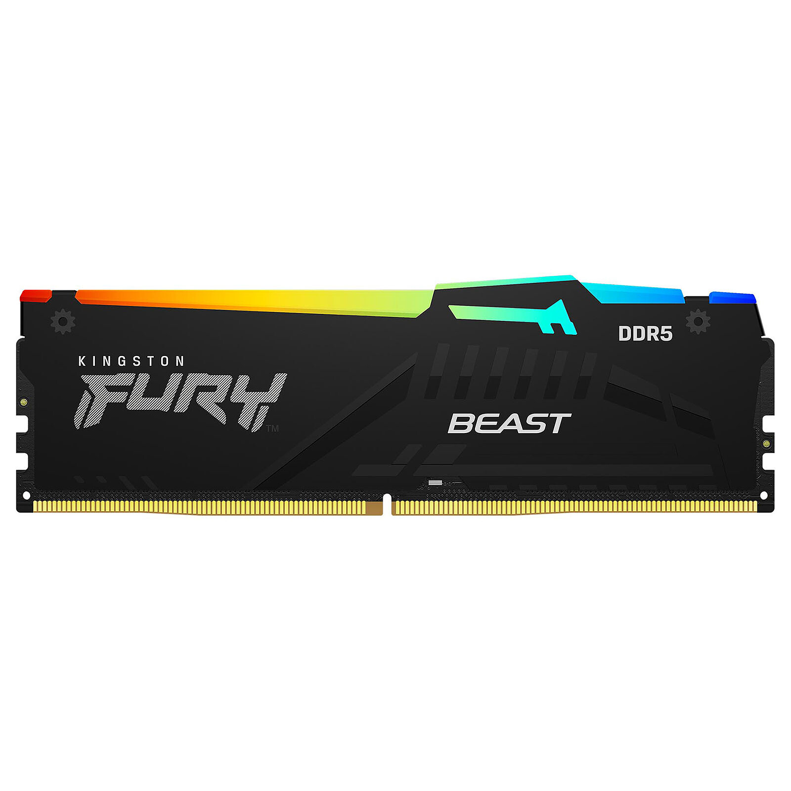 Kingston FURY Beast RGB 64GB DDR5 5600 MHz CL40