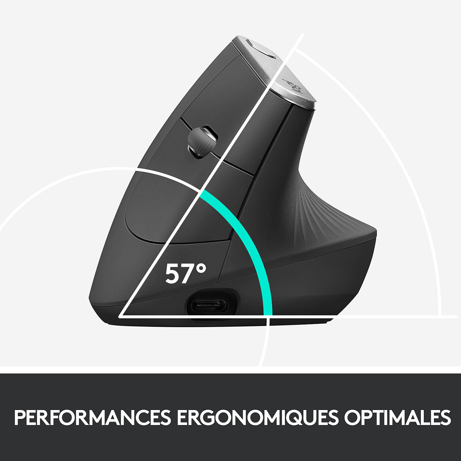 Logitech MX Vertical