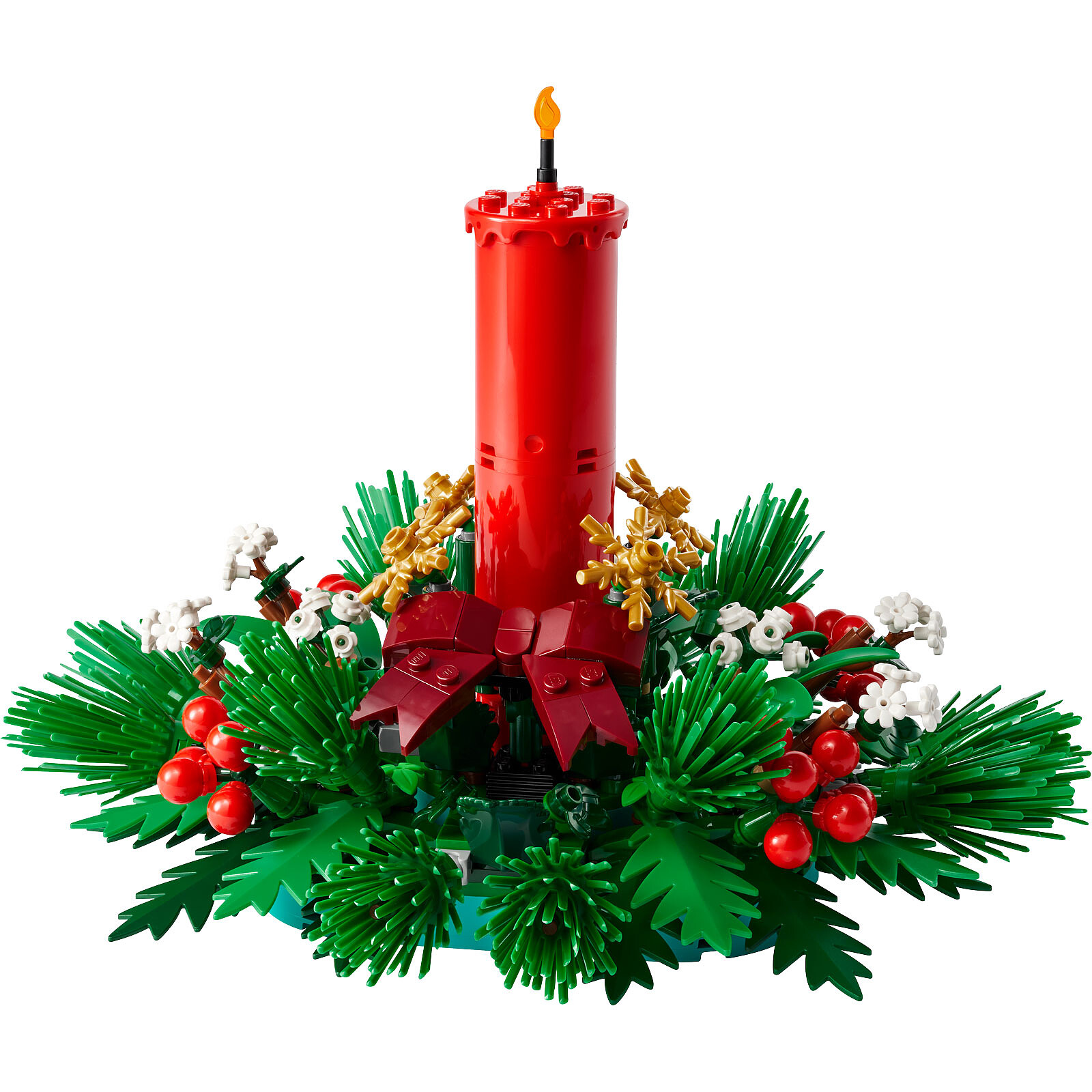 LEGO Icons 40743 Christmas Centrepiece