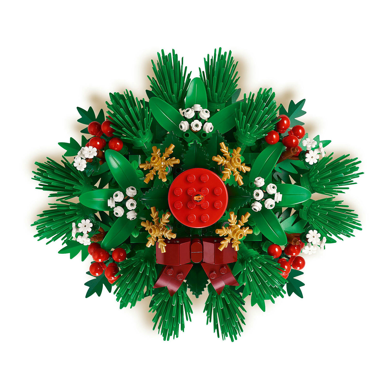 LEGO Icons 40743 Christmas Centrepiece