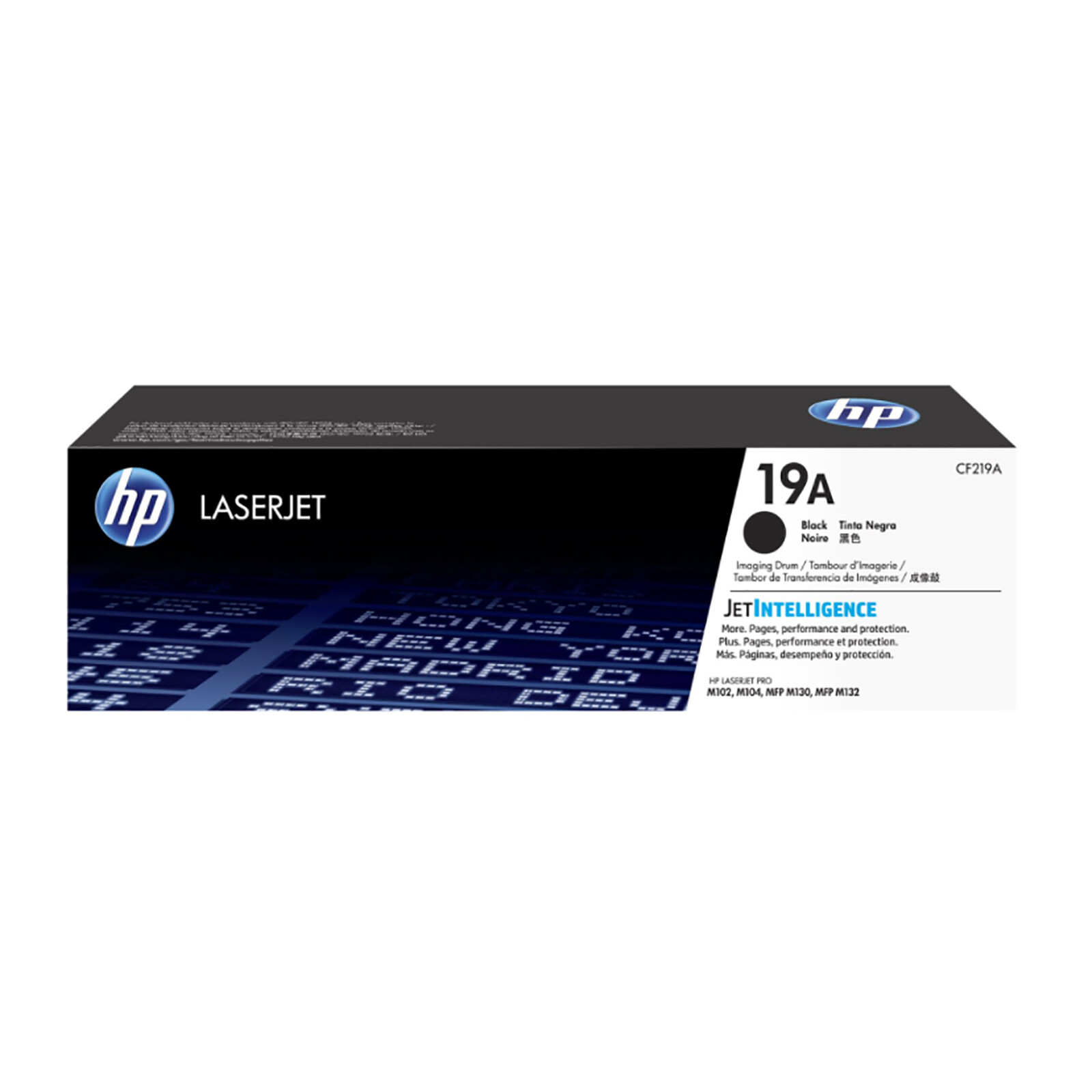HP 19A (CF219A)