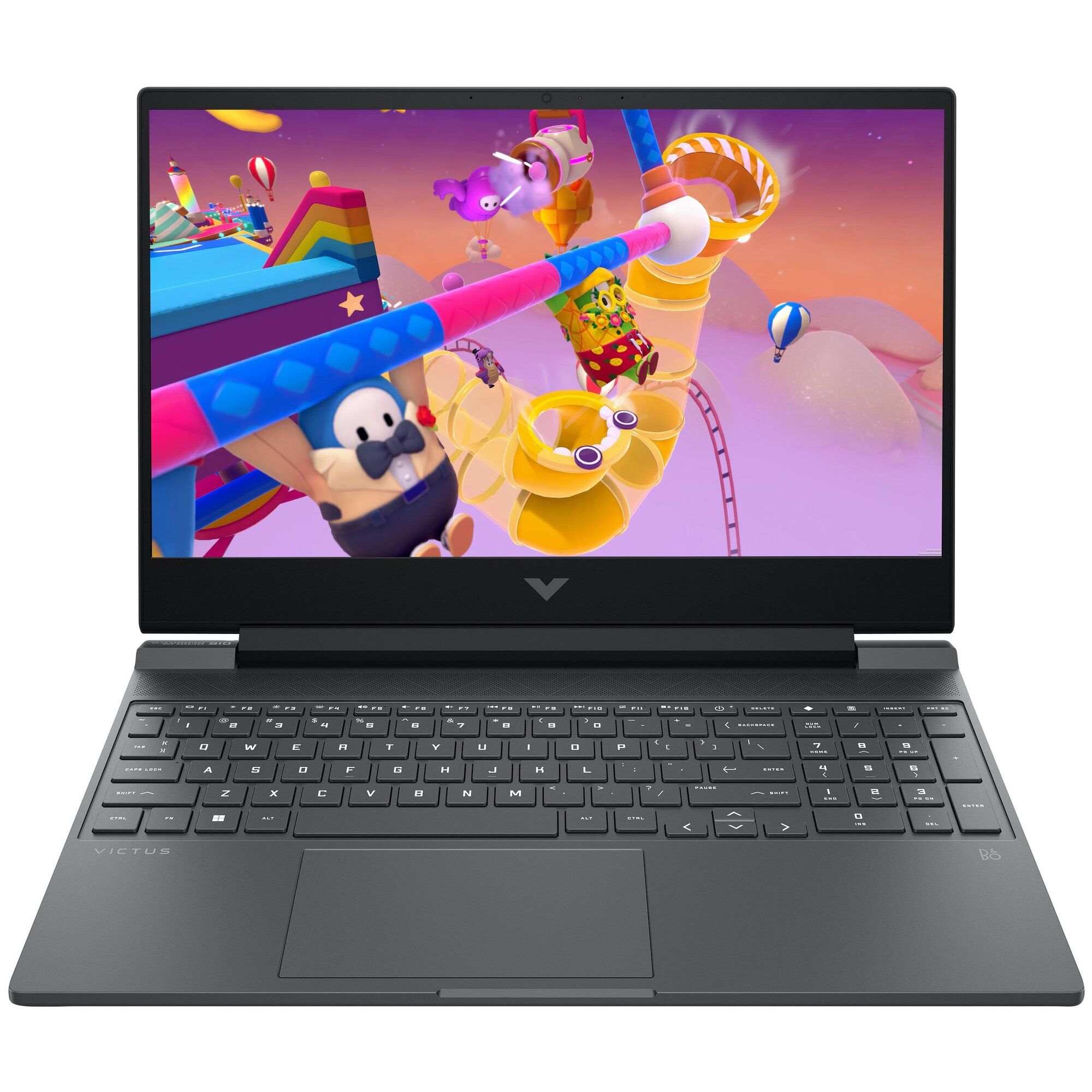HP Victus 15-fa0085nf Laptop - Intel Core i5, 4.4GHz, Win 11, RTX 3050, 16GB RAM, 512GB SSD, 15.6" IPS 1920x1080 @ 144Hz