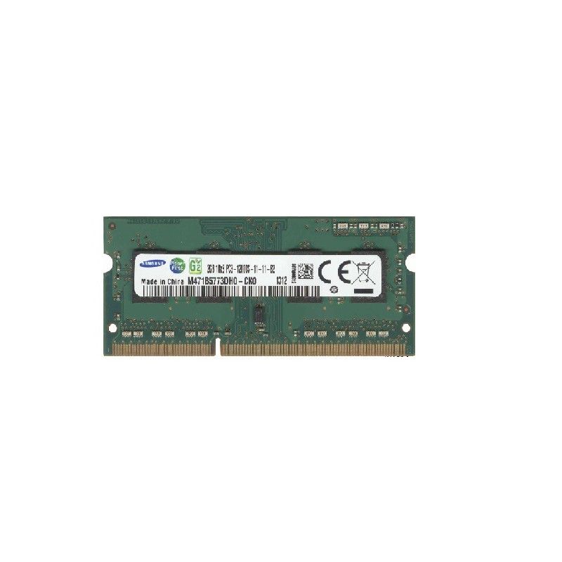 Samsung 2GB DDR3 SODIMM RAM (M471B5773DH0-CK0)