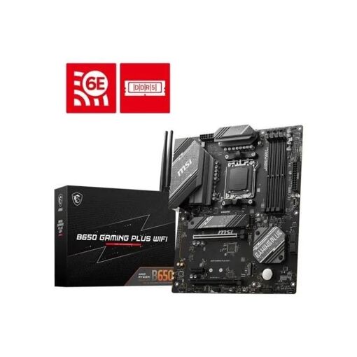 Placa base MSI B650 Gaming Plus WiFi