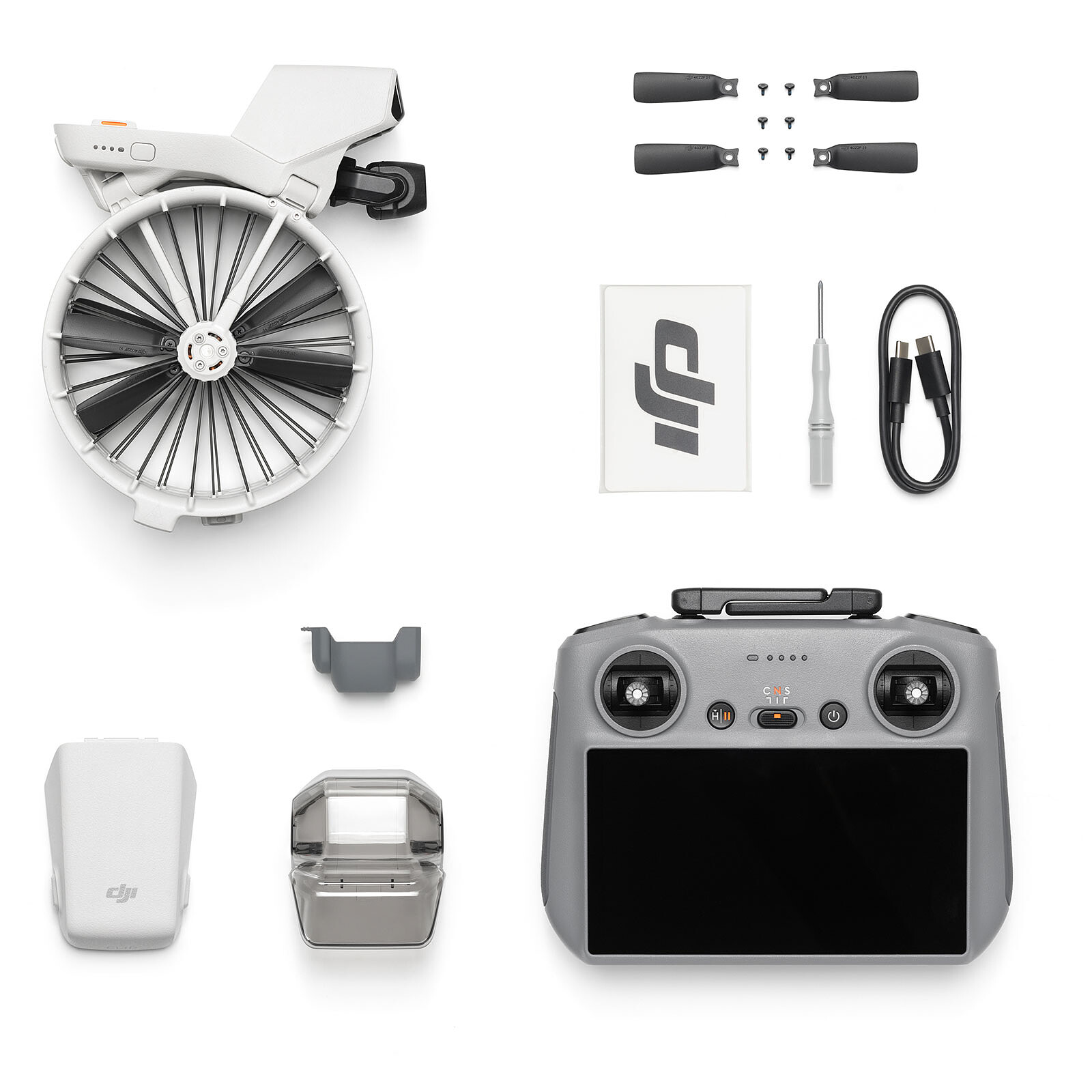 DJI Flip (GL) (DJI RC2)