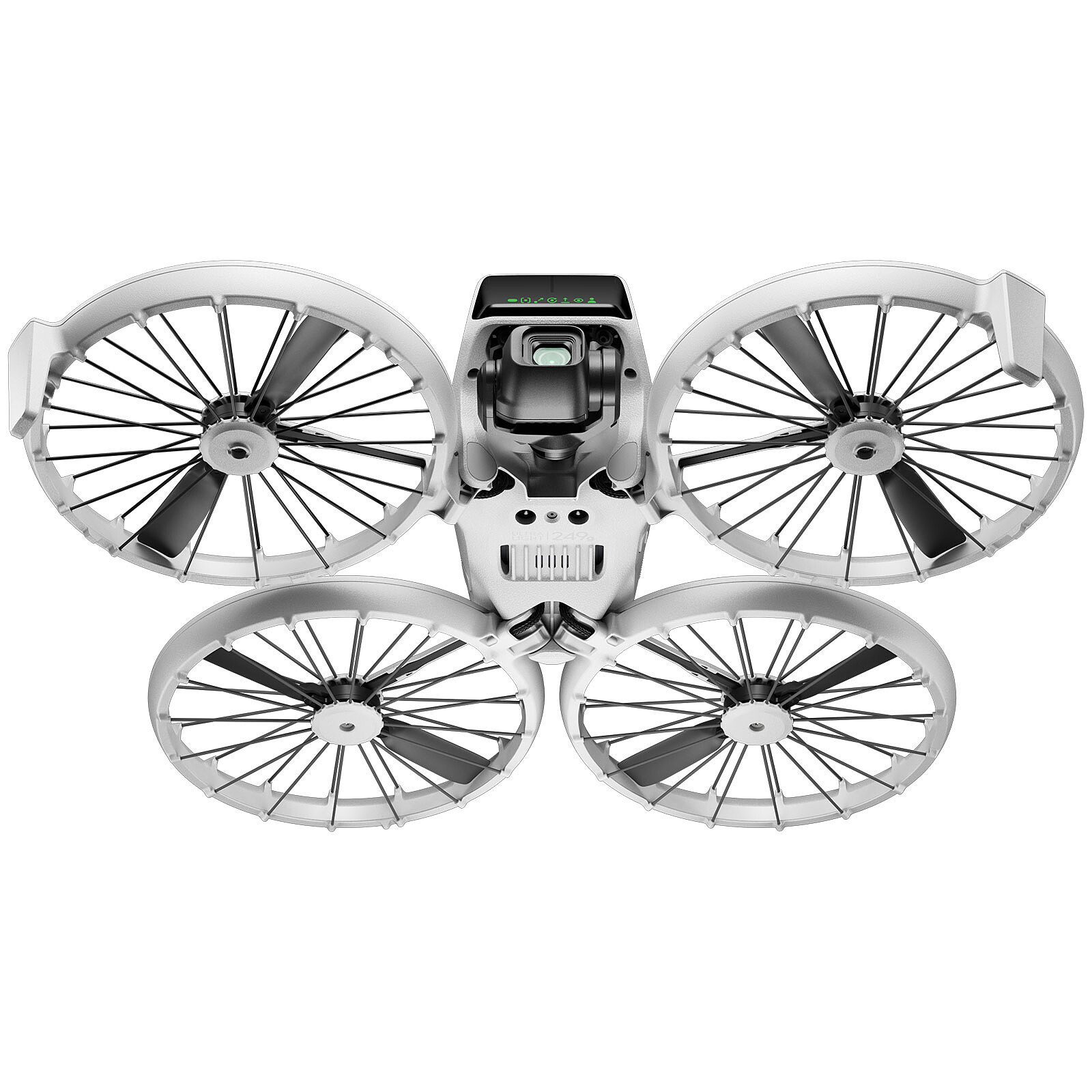 DJI Flip (GL) (DJI RC2)