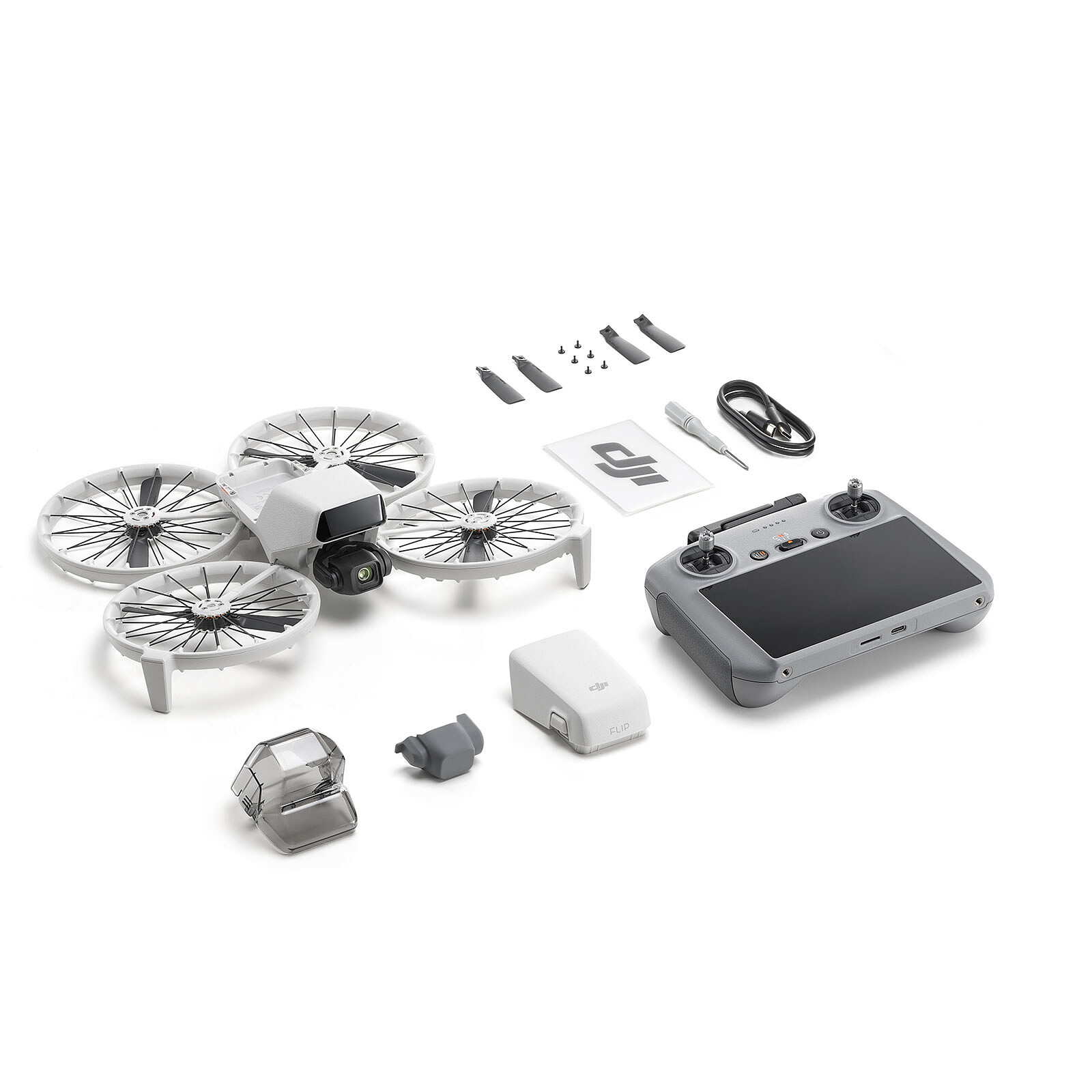 DJI Flip (GL) (DJI RC2)