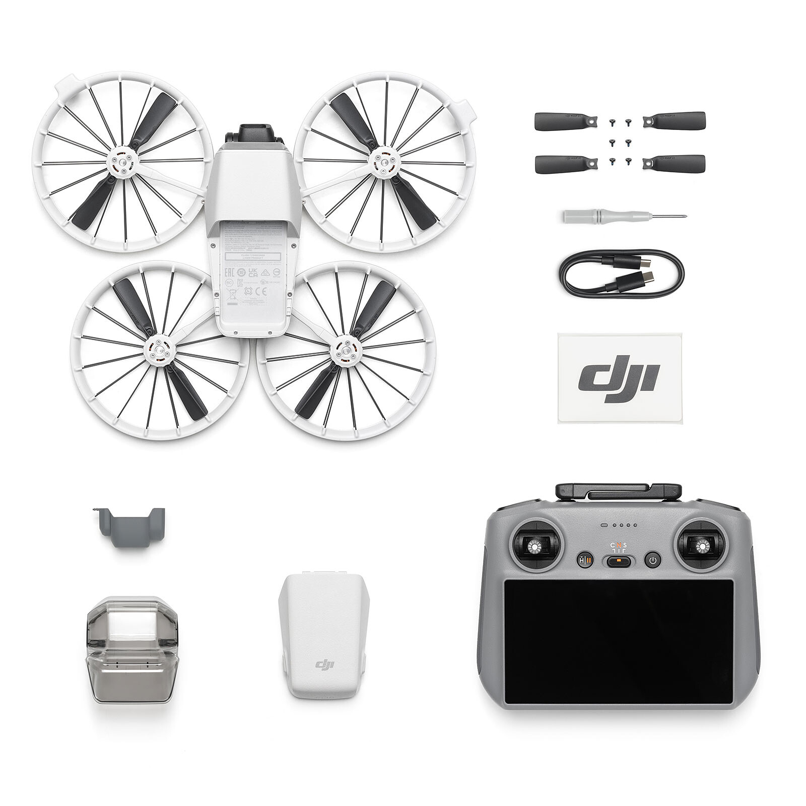 DJI Flip (GL) (DJI RC2)