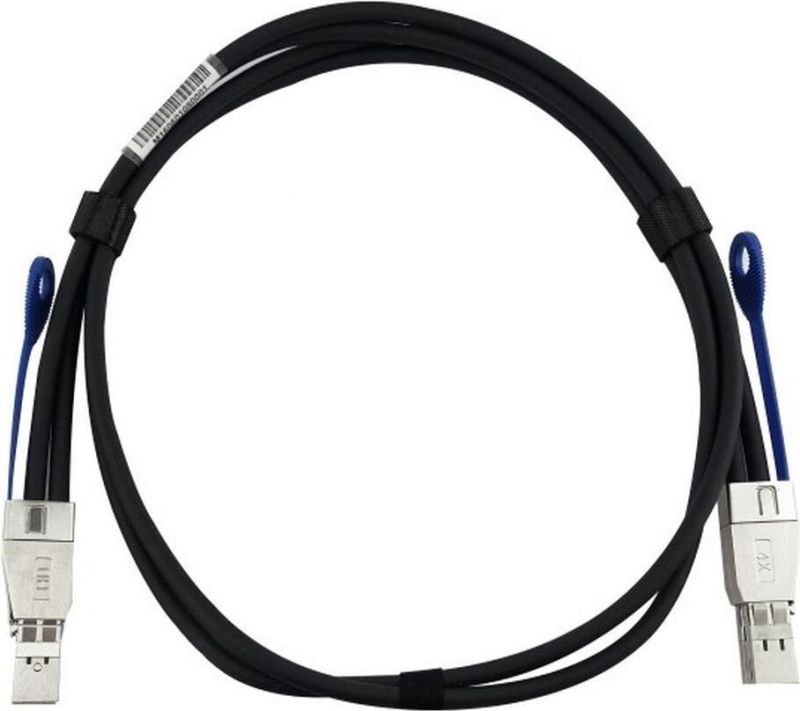 Adaptec Kabel Komp SFF-8644-SFF-8644 External 2m Blueoptics