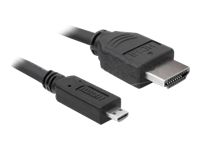 Cable HDMI con Ethernet Delock - 2 m