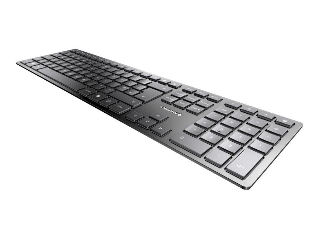Cherry KW 9100 Slim Wireless Keyboard