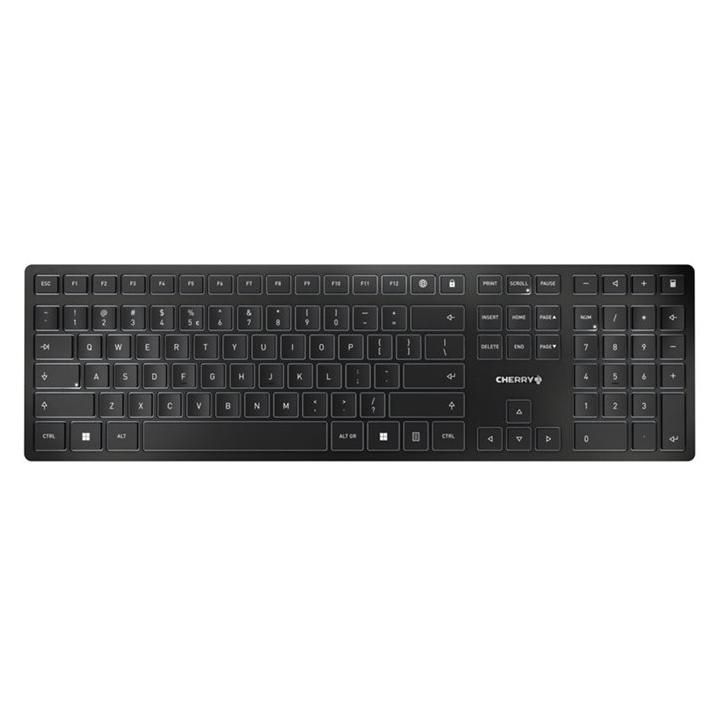 Cherry KW 9100 Slim Wireless Keyboard