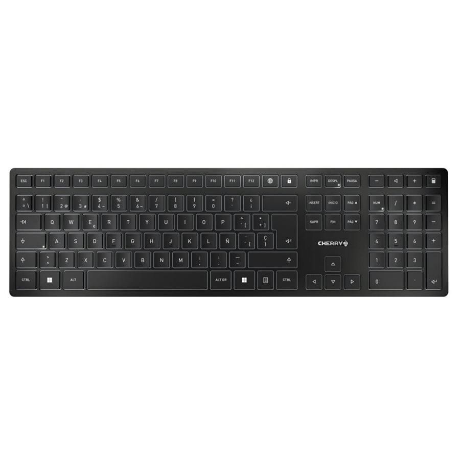 Cherry KW 9100 Slim Wireless Keyboard