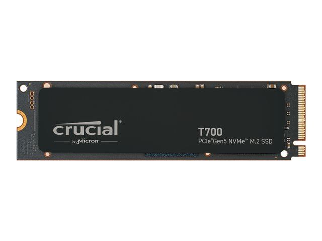 Crucial T700 1TB NVMe SSD - Encrypted