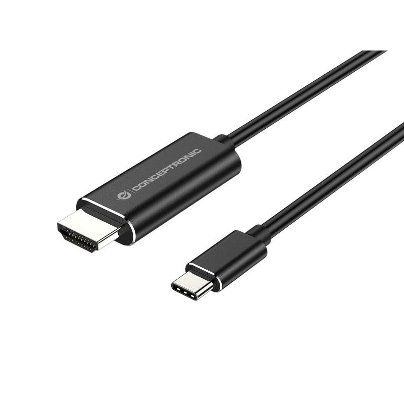 Conceptronic USB-C to HDMI Cable ABBY04B 2m