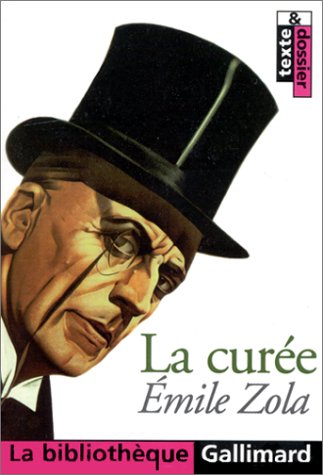 La Curée de Émile Zola (Rústica, 1999)