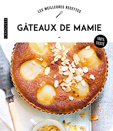 Gâteaux de Mamie