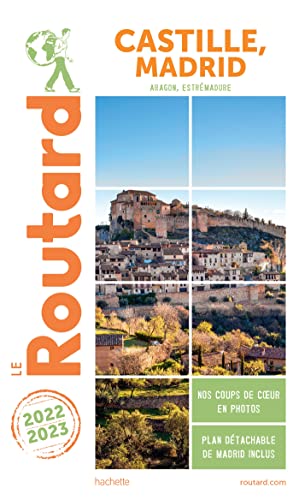 Le Routard: Aragón, Extremadura 2022-2023