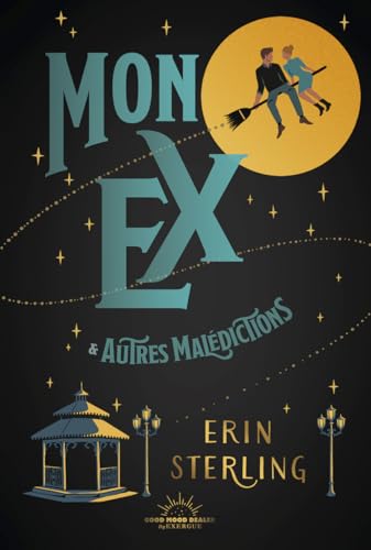 Erin Sterling - Mi ex y otras maldiciones (Tapa blanda, 300 páginas)